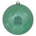 The Holiday Aisle® Shiny Mercury Ball Ornament Plastic in Green | 10 H x 10 W x 10 D in | Wayfair 4AB532D31B5942098D9E7A7CD0D2A551