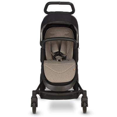 Micralite SmartFold Stroller + Bassinet - Carbon