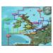 Garmin BlueChart g2 Vision - Great Britain Northeast Coast JUL 08 (EU003R) SD Card 010-C0762-00