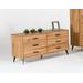 Nova Domus Alan Modern Drift Oak Dresser - VIG Furniture VGEDAB316002