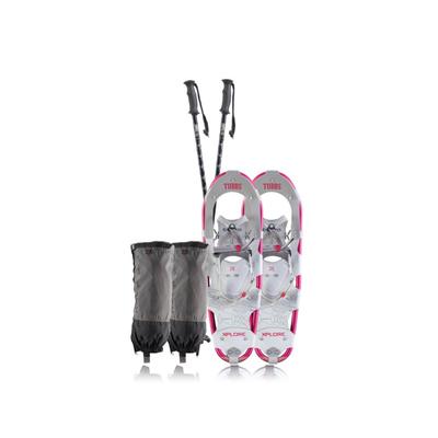 Tubbs Xplore Snowshoes Kit - Women's Pink 21in X19010060121W