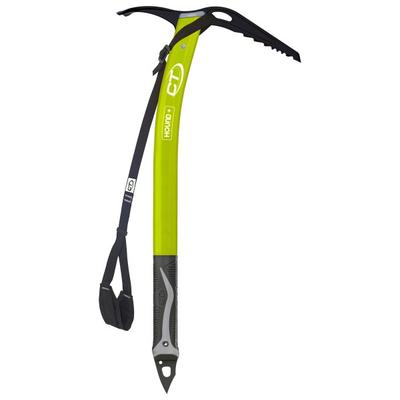Climbing Technology - Hound Plus (Forged) with Dragon-Tour L - Eispickel Gr 50 cm grün/schwarz Image
