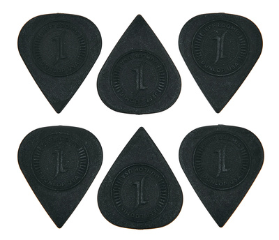 Dunlop Jeff Loomis SignaturePick Set