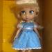 Disney Other | Disney Animators Lil Cinderella | Color: Blue | Size: 3+