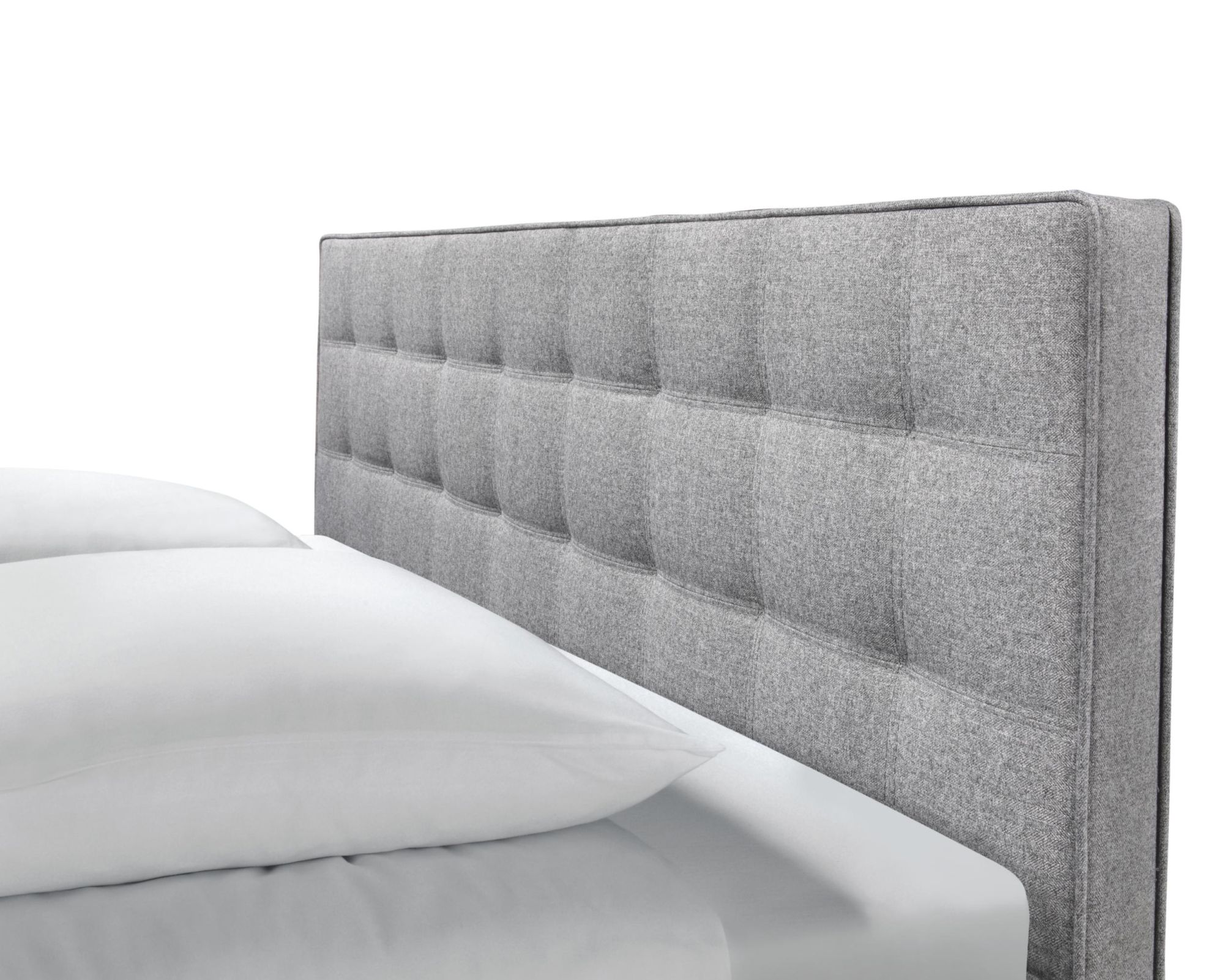 Hasena Dream-Line Kopfteil Zuro Grösse L / 160 cm / PK3 Ranch 660 stone Image