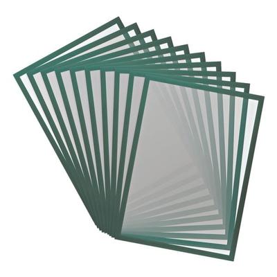 Tarifold 10er-Set Magnetrahmen/Inforahmen »Magneto Solo Pro« A3 grün, 44x31.7 cm Image