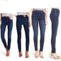 Madewell Jeans | 10” High Rise Skinny Jeans | Color: Blue | Size: 26