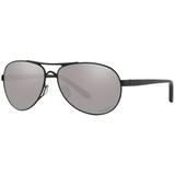 Oakley Standard Issue Feedback Women's BlackStandard Issuede Collection Sunglasses Blackside w/Prizm Black Polar OO4079-3559