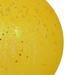 Freeport Park® Holiday Décor Ball Ornament Plastic in Yellow | 10" H x 10" W x 10" D | Wayfair 3D25F94B00264925866B0936A9E44E7E