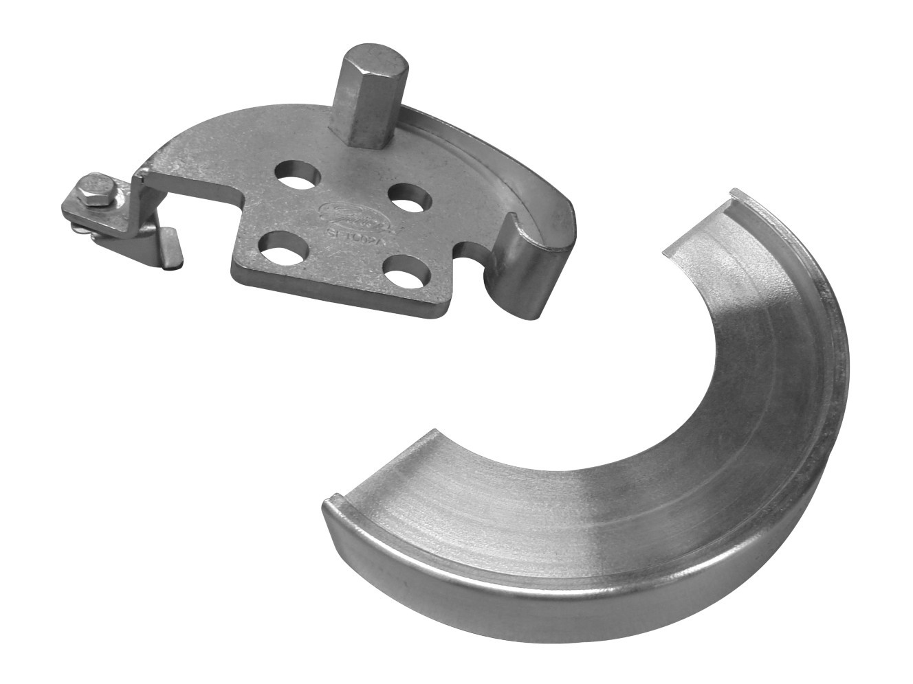 GATES Montagewerkzeug für elastische Keilrippenriemen Universal SFT002 Image