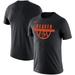 Men's Nike Black Oregon State Beavers Basketball Drop Legend Performance T-Shirt
