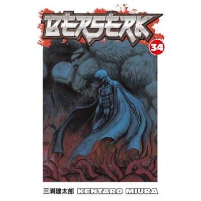 Berserk Volume 34