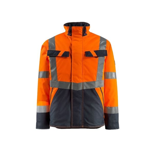Mascot Warn-Pilotjacke »Penrith« Größe XL orange