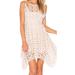 Free People Dresses | Free People Just Like Honey Dress | Color: Cream/White | Size: 8