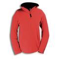 Tatonka Essential Damen "Sharon Lady Pullover" Fleece Pullover, Gre 44, kirschrot