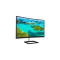 Philips 272E1CA - 27 Zoll FHD Curved Gaming Monitor, 75 Hz, 4ms FreeSync (1920x1080, VGA, HDMI, DisplayPort) schwarz