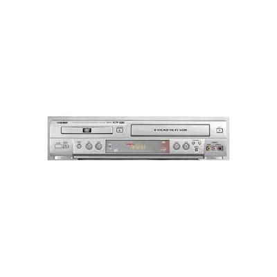 Sanyo DVW-6000 DVD/VCR Combo