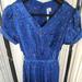 Urban Outfitters Dresses | Blue Vintage Dress | Color: Blue | Size: S