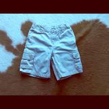 Polo By Ralph Lauren Bottoms | Boys Polo Ralph Lauren Cargo Shorts, Size 5 | Color: Tan | Size: 5b