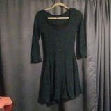 American Eagle Outfitters Dresses | American Eagle Dress | Color: Black/Blue | Size: M