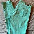 Levi's Jeans | 524 Too Superlow Skinny Jeans | Color: Green | Size: 27