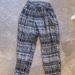 American Eagle Outfitters Pants & Jumpsuits | Black And White Patterned Pants | Color: Black/White | Size: Os