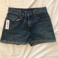 Levi's Shorts | Aritzia Levi’s Vintage Cut Off Shorts | Color: Blue | Size: Xs