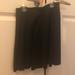Zara Skirts | Black Size Small Zara Skirt. Elastic Band Top. | Color: Black | Size: S
