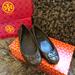 Tory Burch Shoes | Brown Tory Burch Flats | Color: Brown | Size: 6.5