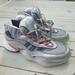 Adidas Shoes | Adidas Crazy 98 X Byw Silver Micropacer Shoes Men's Size 6 - Ef5537 | Color: Silver | Size: 6