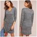 Anthropologie Dresses | Anthropologie Pxxs Dolan Sloane Petite Dress Gray | Color: Gray | Size: Xxsp