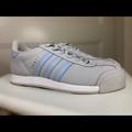 Adidas Shoes | Adidas Women Samoa Fashion Shoe | Color: Gray | Size: 8.5