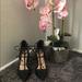 Michael Kors Shoes | Black Heels | Color: Black | Size: 7
