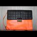 Michael Kors Bags | Authentic Michael Kors Collection Clutch | Color: Orange | Size: Os