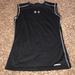 Under Armour Shirts & Tops | Boys Under Armour Sleeveless Shirt | Color: Black/Gray | Size: Mb