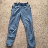 Under Armour Bottoms | Boys Swacket Under Armour Gray Joggers | Color: Gray | Size: Mb