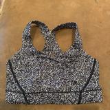 Lululemon Athletica Intimates & Sleepwear | Black And White All Sports Bra | Color: Black/White | Size: 4