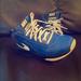 Nike Shoes | Boys Nike’s | Color: Blue | Size: 13b