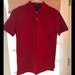 Polo By Ralph Lauren Shirts & Tops | Boys Red Polo By Ralph Lauren Shirt | Color: Red | Size: Mb