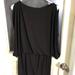 Jessica Simpson Dresses | Black Dress | Color: Black | Size: 6