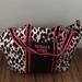 Victoria's Secret Bags | Brand New Victoria Secret Pink Cheetah Travel Bag! | Color: Pink | Size: Large