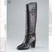 Tory Burch Shoes | Blair Mid Heel Tory Burch Boots | Color: Black | Size: 8.5