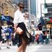 Zara Skirts | Blogger Favorite Fringe Layered Skirt By Zara | Color: Black | Size: Xs