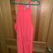 American Eagle Outfitters Dresses | Bright Pink High Neck Dress! | Color: Pink | Size: M