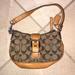 Coach Bags | Authentic Coach Hand Bag | Color: Brown/Tan | Size: Os