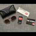 Ray-Ban Accessories | Authentic Ray-Ban Rb3546 With Unopened Accessories | Color: Gold/Purple | Size: Os
