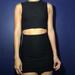 Urban Outfitters Dresses | Body-Con Cutout Urban Outfitters Dress | Color: Black | Size: 6