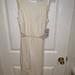 Zara Dresses | Brand New Never Been Worn White Zara Dress Size:M | Color: White | Size: M