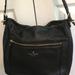 Kate Spade Bags | Black Leather Kate Spade Shoulder Bag | Color: Black | Size: Os