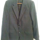 Burberry Suits & Blazers | Burberry Sports Jacket/ Blazer Sz 42 | Color: Brown | Size: 42r